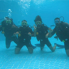 Team Musandam Discovery Diving